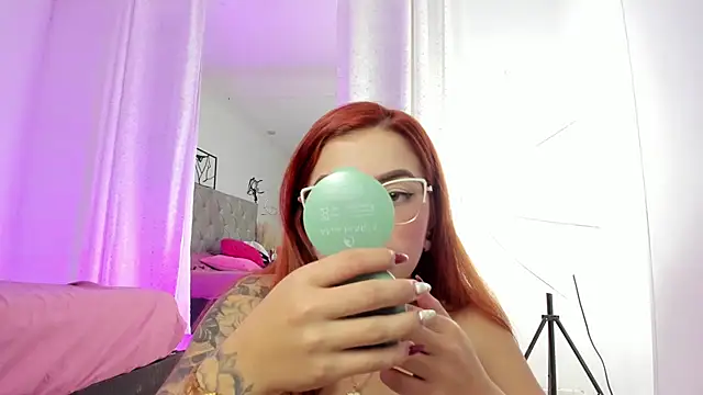 MelaniJhonson online show from 8, 11, 2025