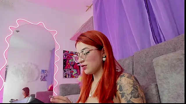 MelaniJhonson online show from 3, 12, 2025