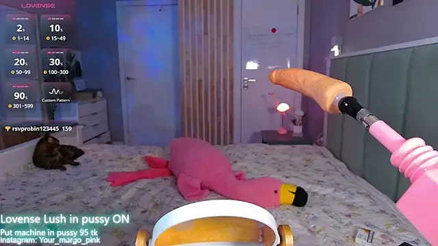 Margony online show from 4, 12, 2025