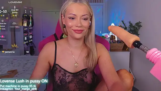 Margony online show from 20, 4, 2026