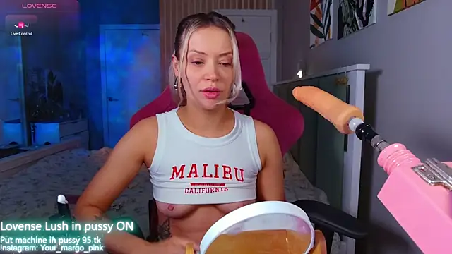 Margony online show from 2, 12, 2025