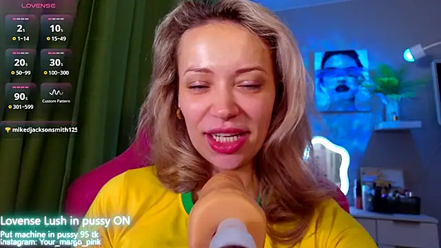 Margony online show from 8, 11, 2025