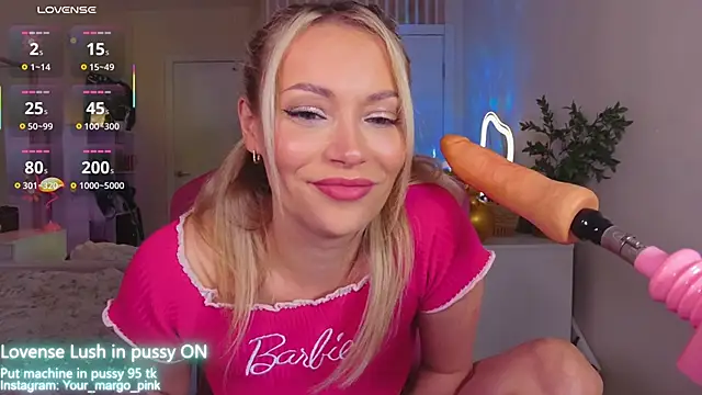 Margony online show from 17, 4, 2026