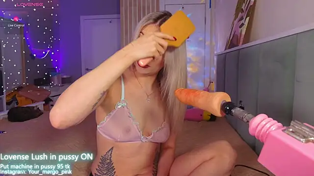 Margony online show from 18, 1, 2026