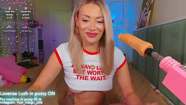 Margony online show from 7, 2, 2026