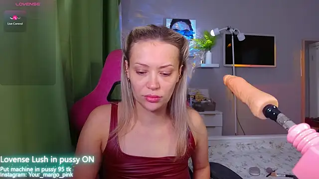 Margony online show from 25, 11, 2025