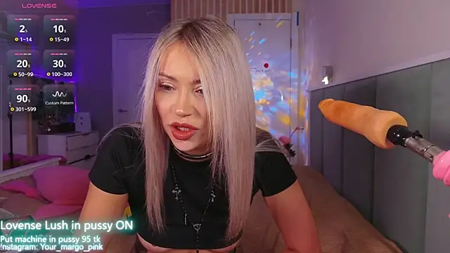 Margony online show from 12, 1, 2026