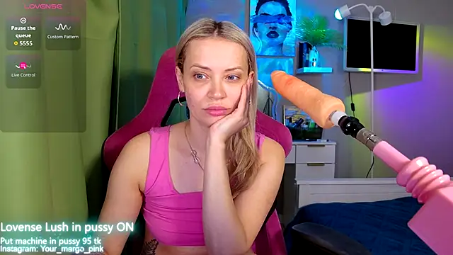 Margony online show from 13, 10, 2025