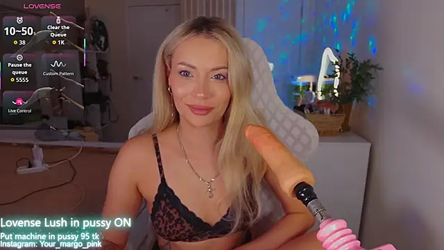 Margony online show from 6, 6, 2026