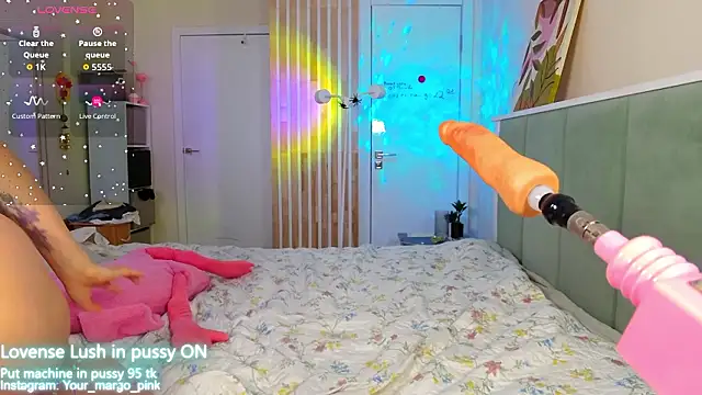 Margony online show from 25, 3, 2026