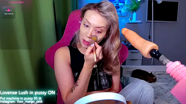 Margony online show from 28, 11, 2025