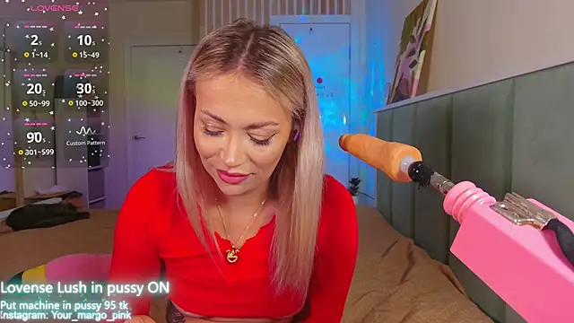 Margony online show from 8, 2, 2026