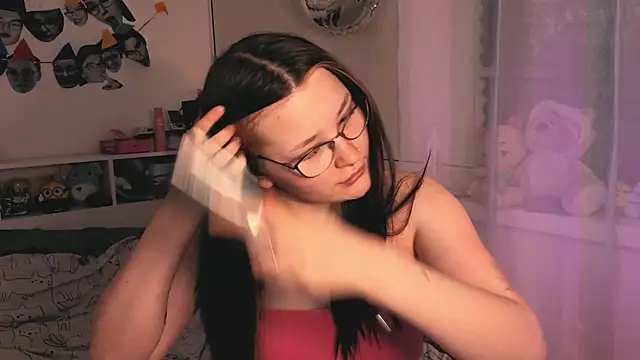 milliedoll online show from 23, 11, 2025