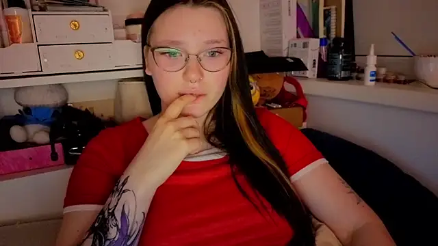 milliedoll online show from 11, 1, 2026