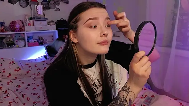 milliedoll online show from 24, 2, 2026