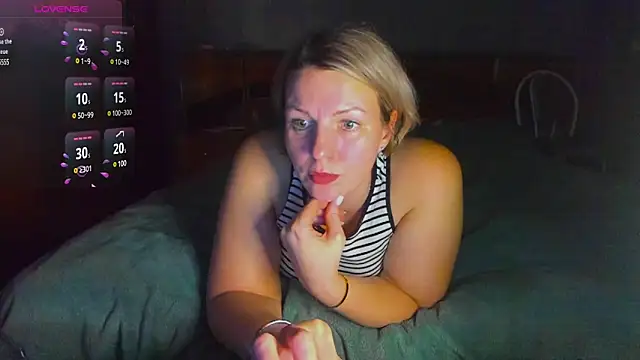 Snapshot of LadyLucky_ chatting on 27, 2, 2025 LadyLucky online show from 27, 2, 2025