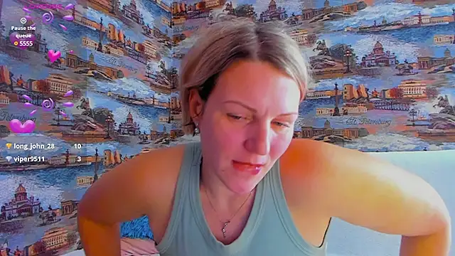 Snapshot of LadyLucky_ chatting on 26, 2, 2025 LadyLucky online show from 26, 2, 2025