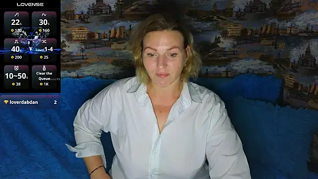 Snapshot of LadyLucky_ chatting on 22, 9, 2025 LadyLucky online show from 22, 9, 2025