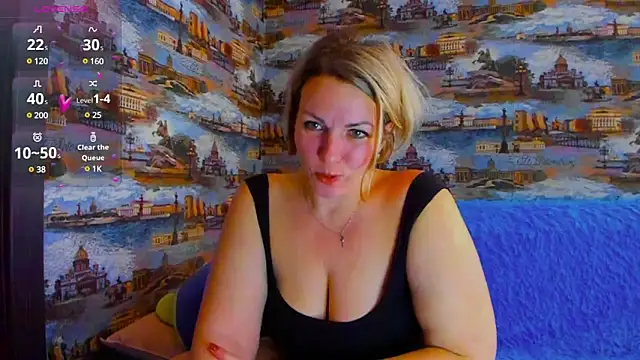 Snapshot of LadyLucky_ chatting on 13, 3, 2025 LadyLucky online show from 13, 3, 2025