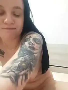 CatyF1 online show from 25, 2, 2025