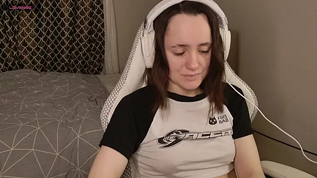 Luna Loveee online show from 15, 1, 2026