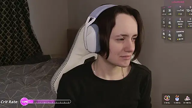 Luna Loveee online show from 21, 3, 2026