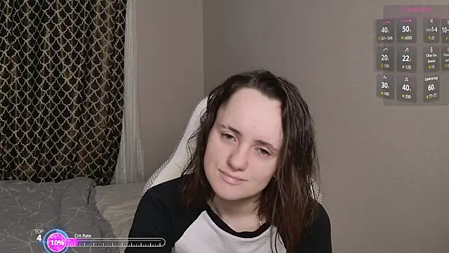 Luna Loveee online show from 11, 1, 2026