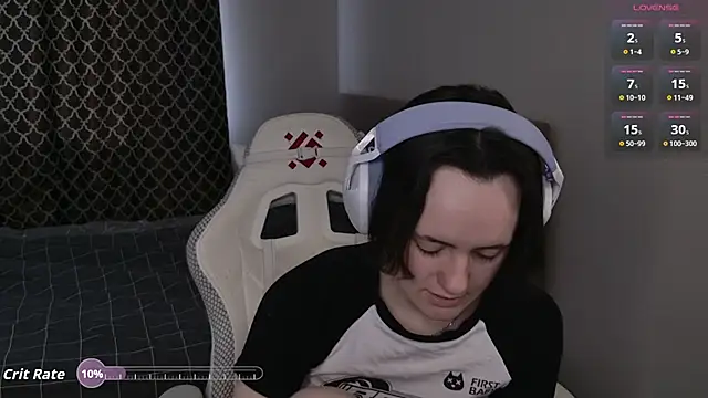 Luna Loveee online show from 28, 2, 2026