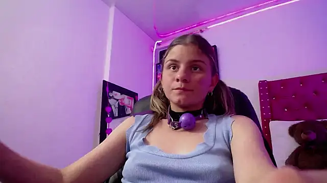 ValeAmayaa online show from 16, 3, 2025