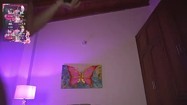 gala monroe online show from 2, 3, 2026