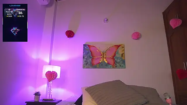 gala monroe online show from 18, 2, 2026