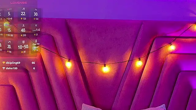 innocenthazel online show from 15, 10, 2025