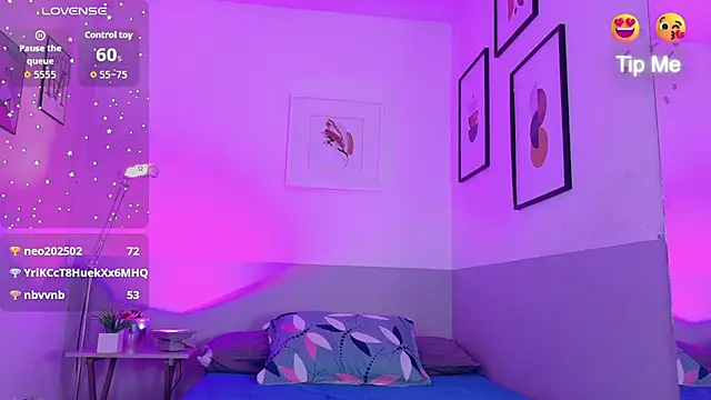 innocenthazel online show from 3, 4, 2026