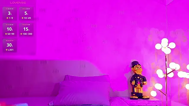 innocenthazel online show from 18, 1, 2026