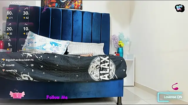 Mariana star1 online show from 3, 3, 2025
