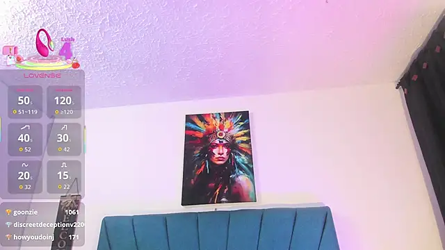 Mariana star1 online show from 2, 3, 2026