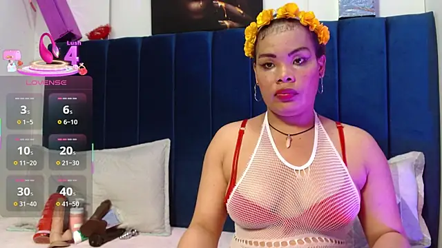 Snapshot of Mariana_star1 chatting on 16, 11, 2025 Mariana star1 online show from 16, 11, 2025