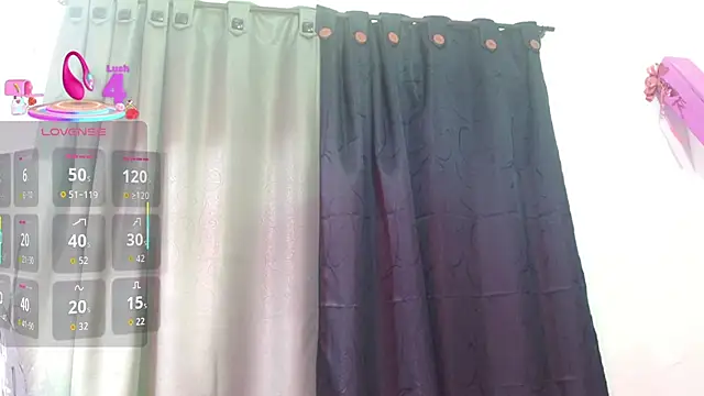 Mariana star1 online show from 3, 12, 2025