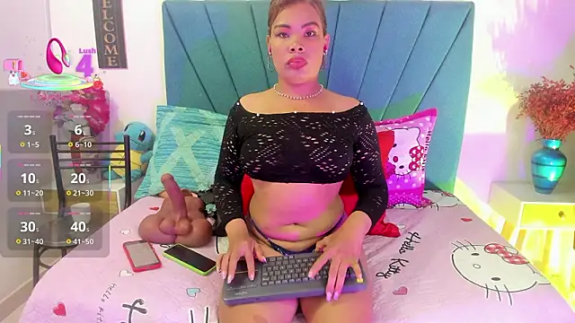 Mariana star1 online show from 5, 2, 2026