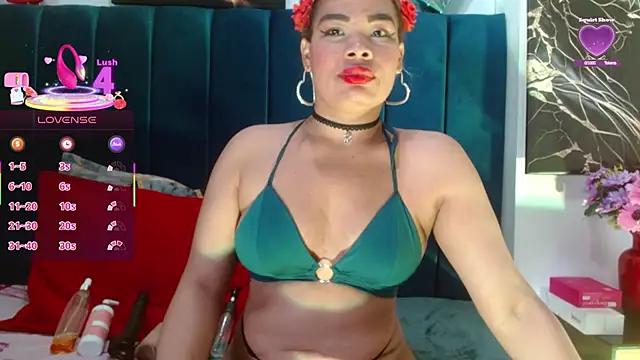 Mariana star1 online show from 21, 9, 2025