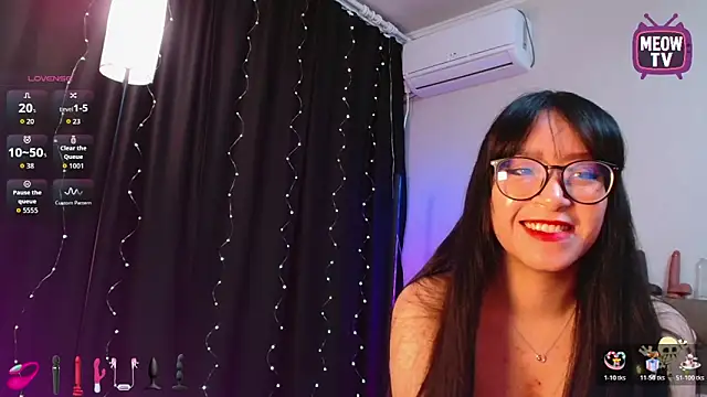 miyakimi0101 online show from 11, 11, 2025