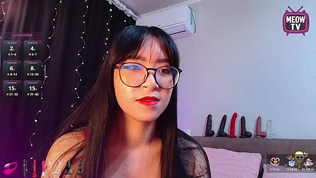 miyakimi0101 online show from 14, 11, 2025