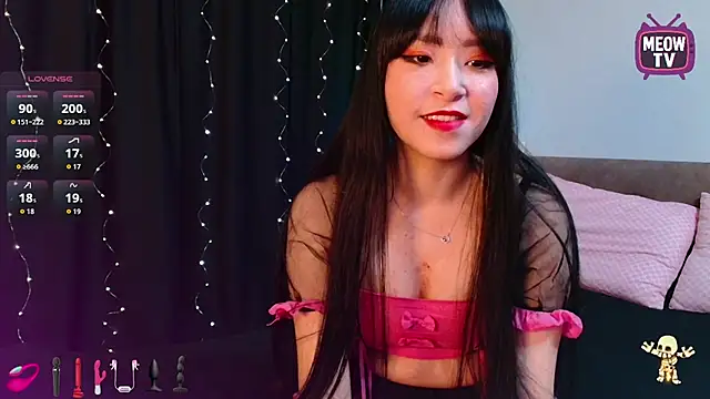 miyakimi0101 online show from 14, 11, 2025