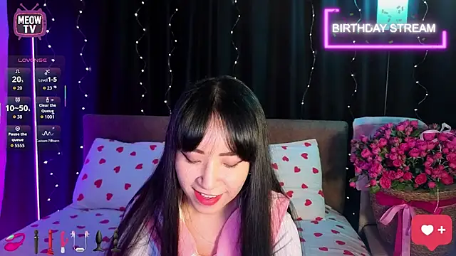 miyakimi0101 online show from 22, 7, 2026