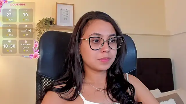 Lucia Brown  online show from 2, 7, 2026