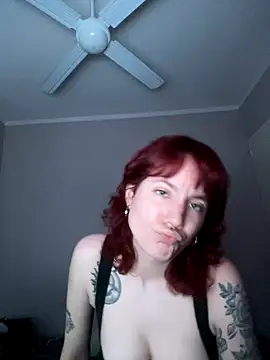 Snapshot of donnahouse chatting on 12, 9, 2025 donnahouse online show from 12, 9, 2025