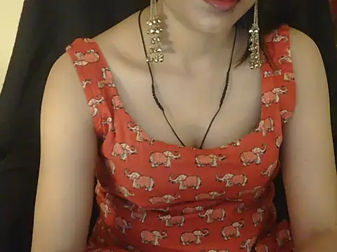 Snapshot of Cute_Pihu01 chatting on 7, 6, 2026 Cute Pihu01 online show from 7, 6, 2026