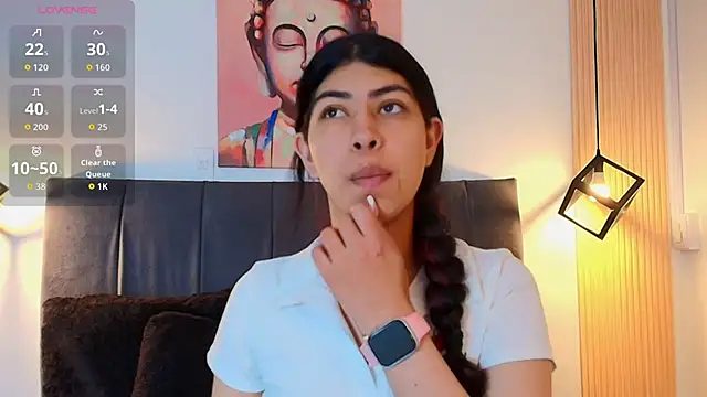 Cassie bloom online show from 22, 11, 2025