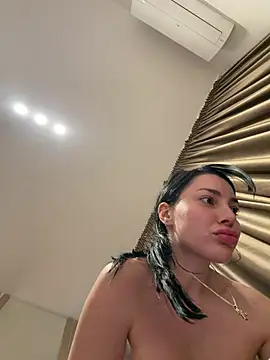 Mia Splash online show from 20, 3, 2026