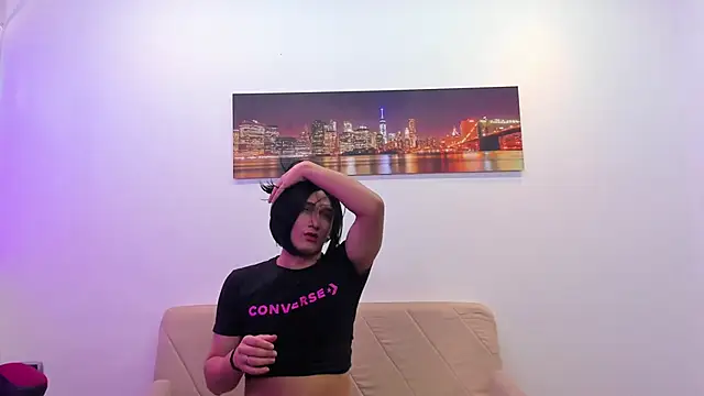 Snapshot of GigiHilss chatting on 21, 2, 2025 GigiHilss online show from 21, 2, 2025